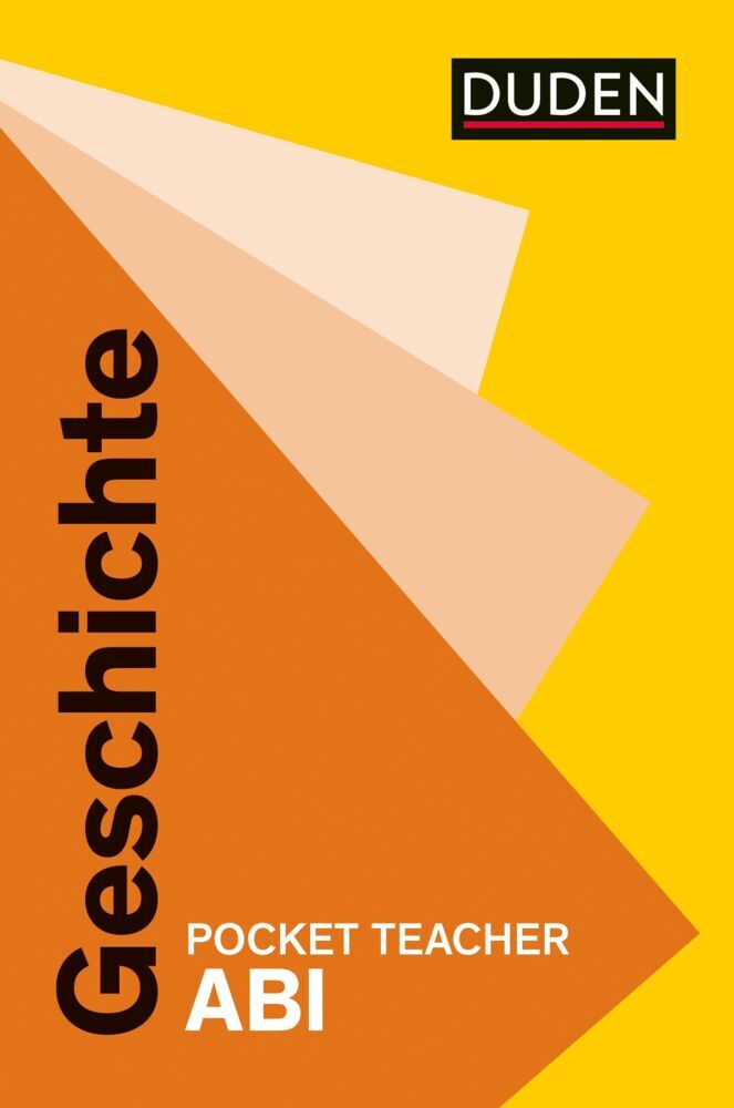 Pocket Teacher Abi Geschichte (Wilhelm Matthießen)