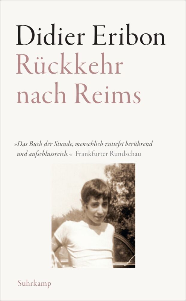 Rückkehr nach Reims (Didier Eribon)