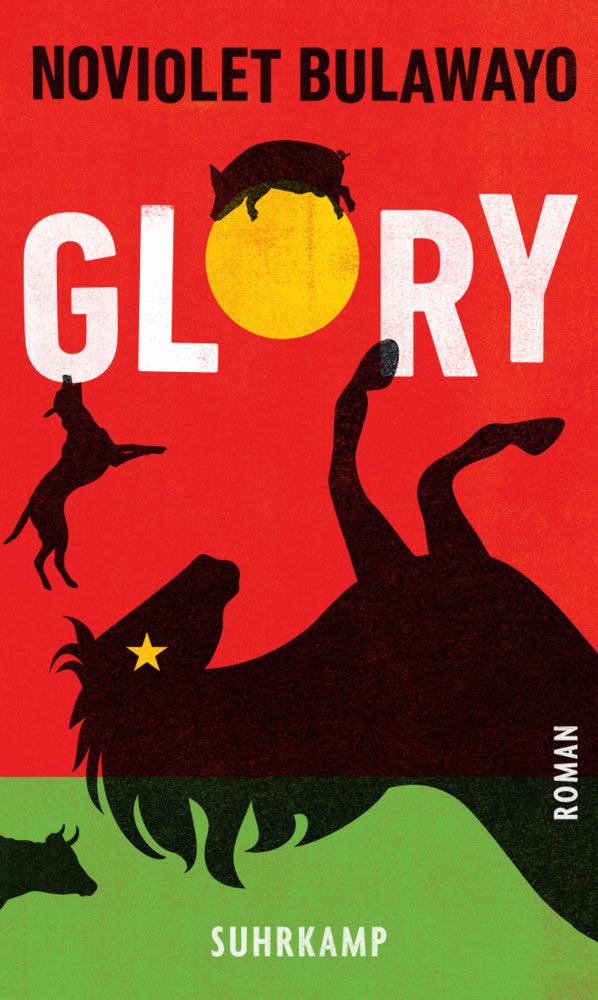 Glory (Noviolet Bulawayo)