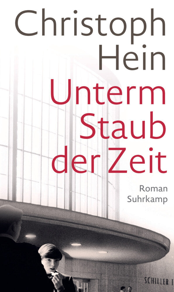 Unterm Staub der Zeit (Christoph Hein)