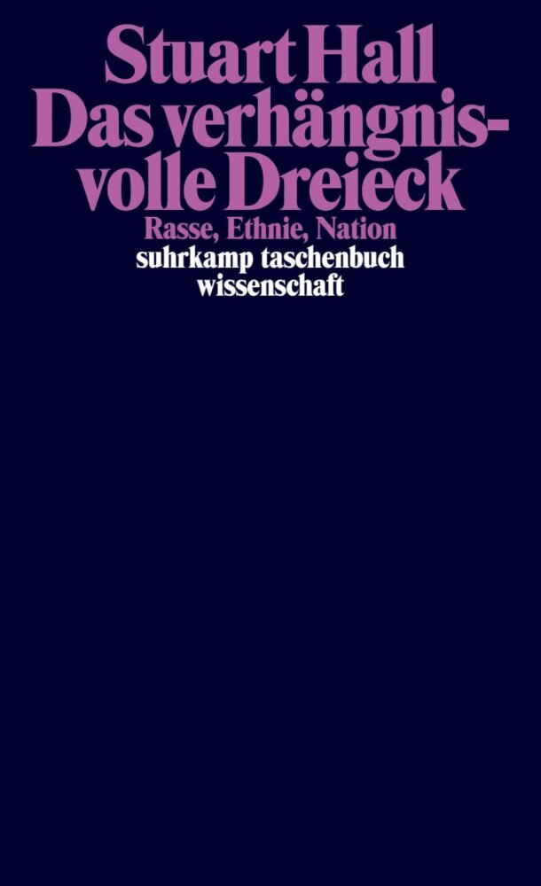 Das verhängnisvolle Dreieck (Stuart Hall)