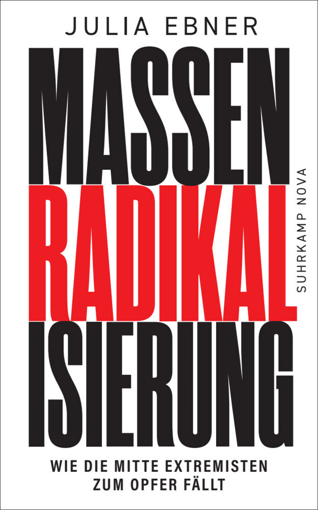 Massenradikalisierung (Julia Ebner)