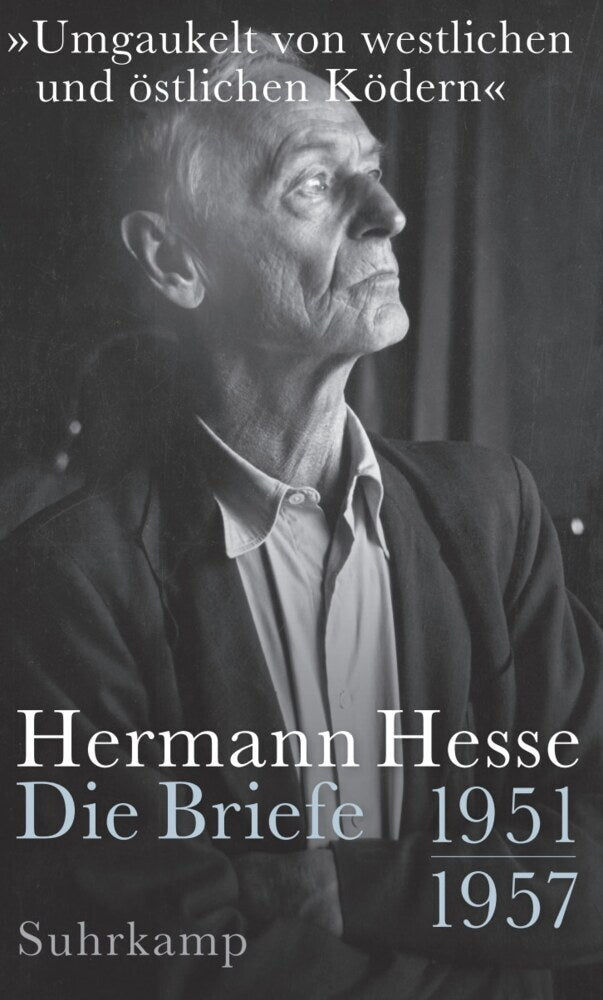 »Umgaukelt von westlichen und östlichen Ködern« (Hermann Hesse)