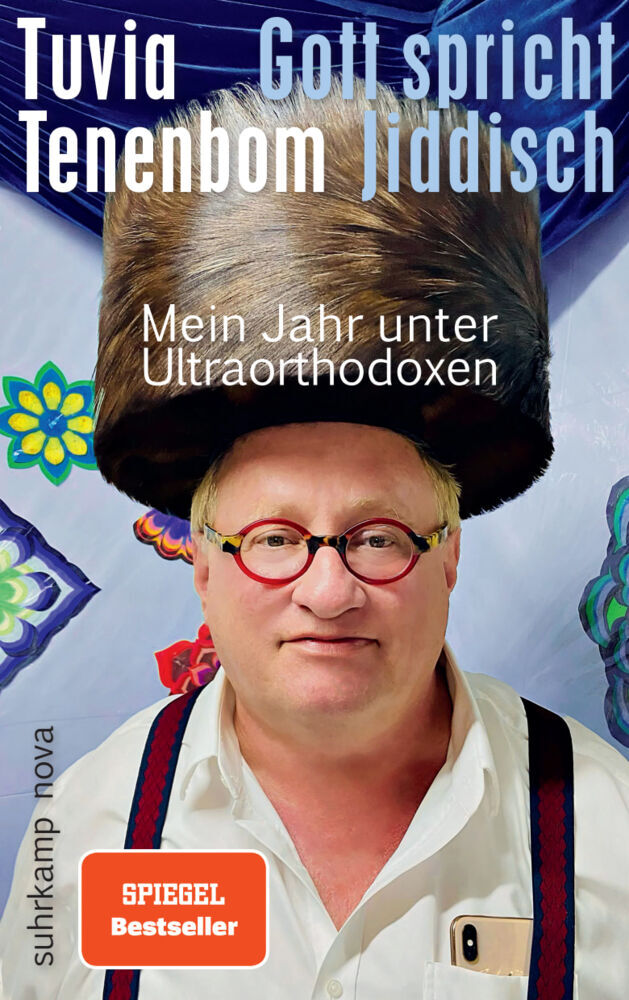 Gott spricht Jiddisch (Tuvia Tenenbom)