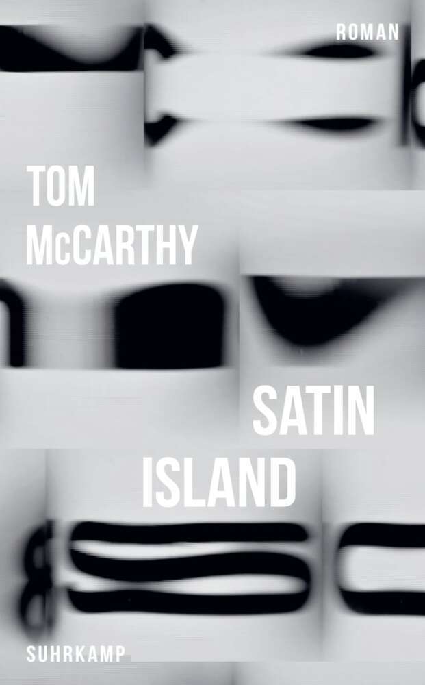 Satin Island (Tom Mccarthy)