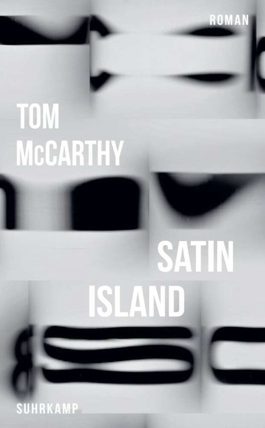 Satin Island (Tom Mccarthy)