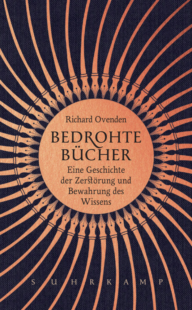 Bedrohte Bücher (Richard Ovenden)