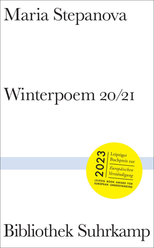 Winterpoem 20/21 (Maria Stepanova)