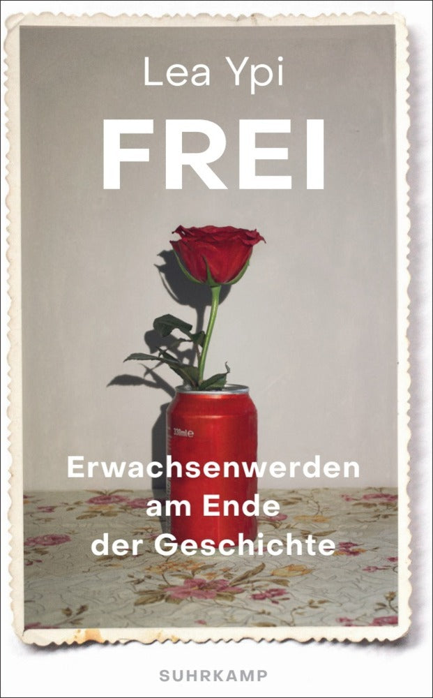 Frei (Lea Ypi)