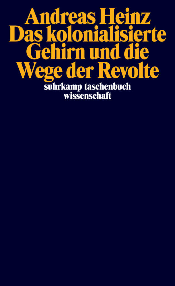 Das kolonialisierte Gehirn und die Wege der Revolte (Andreas Heinz)