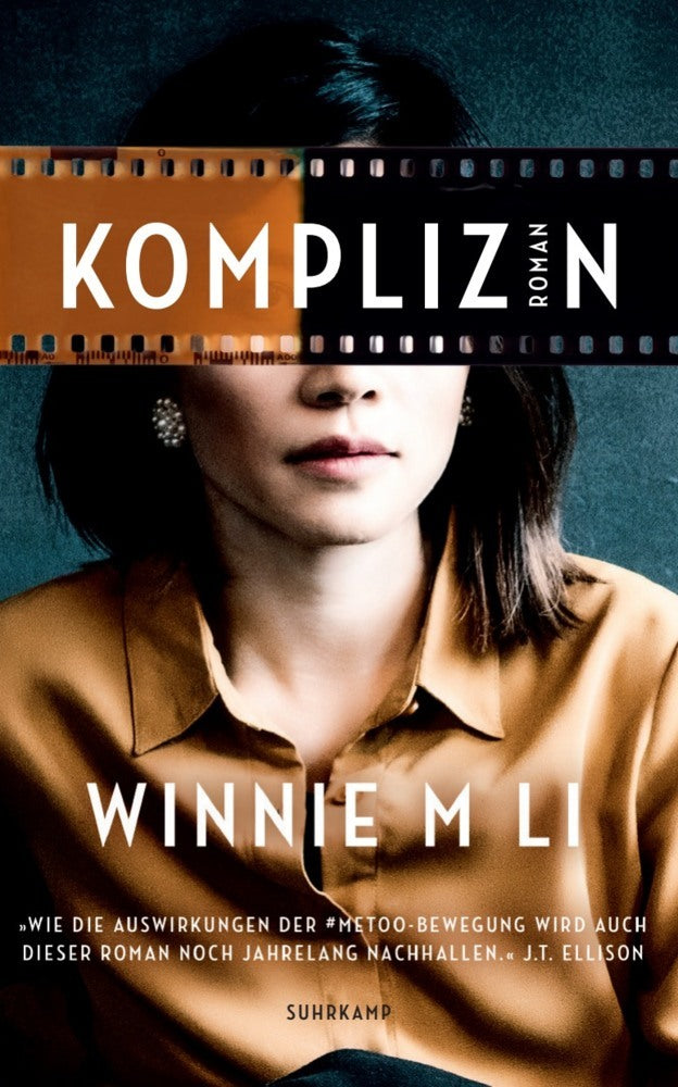 Komplizin (Winnie M Li)