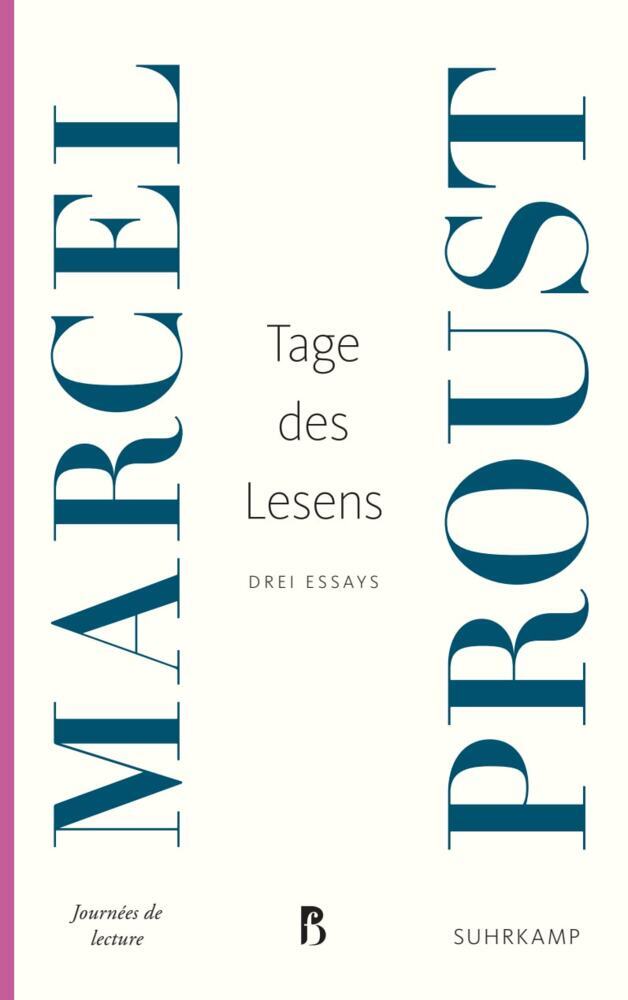 Tage des Lesens (Marcel Proust)