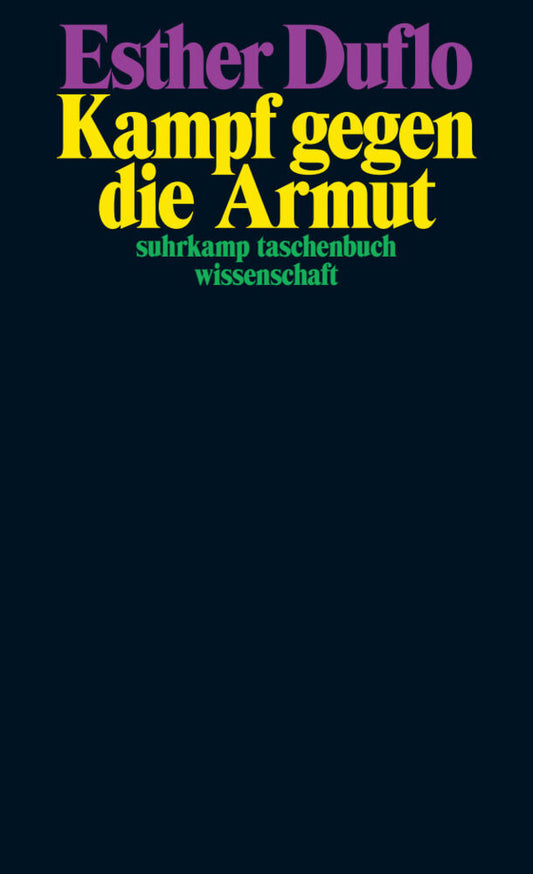 Kampf gegen die Armut (Esther Duflo)