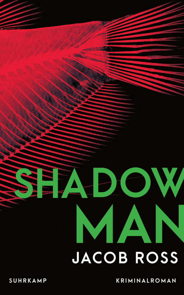 Shadowman - Karibik-Thriller (Digson und Miss Stanislaus ermitteln 2) (Jacob Ross)