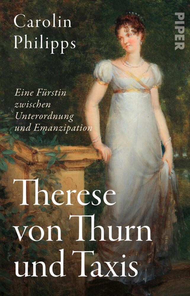 Therese von Thurn und Taxis (Carolin Philipps)