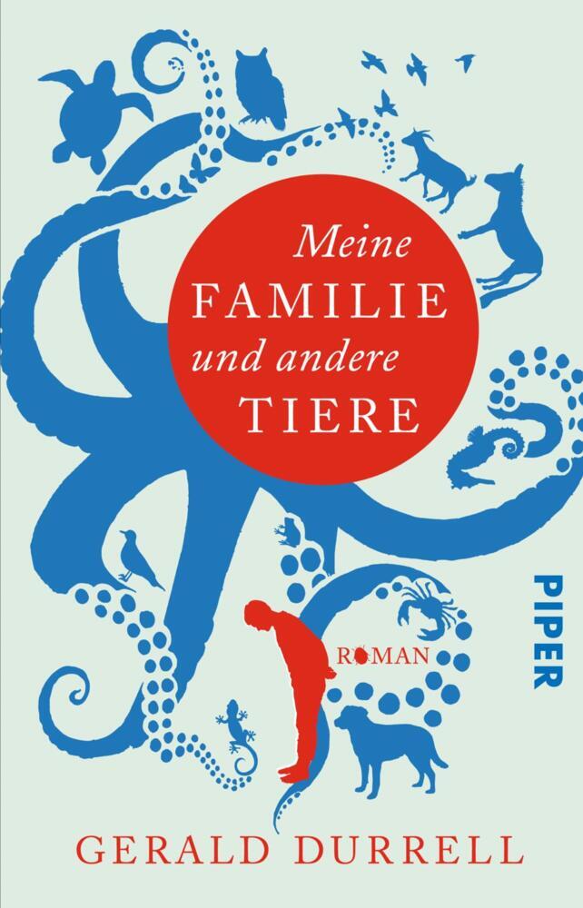 Meine Familie und andere Tiere (Gerald Durrell)