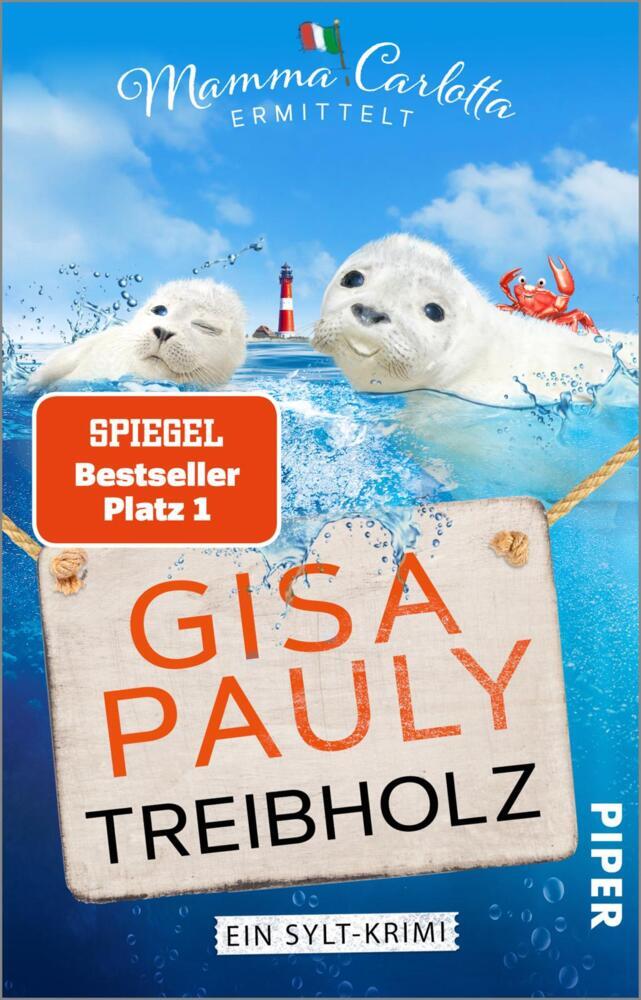 Treibholz (Gisa Pauly)