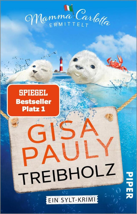 Treibholz (Gisa Pauly)