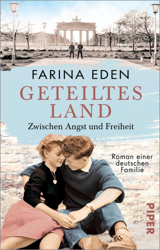 Geteiltes Land - Zwischen Angst und Freiheit (Farina Eden)