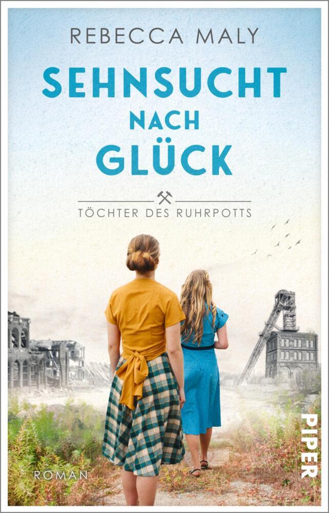 Sehnsucht nach Glück (Rebecca Maly)