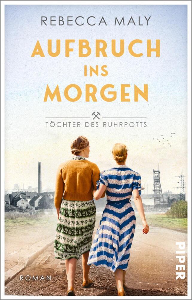 Aufbruch ins Morgen (Rebecca Maly)