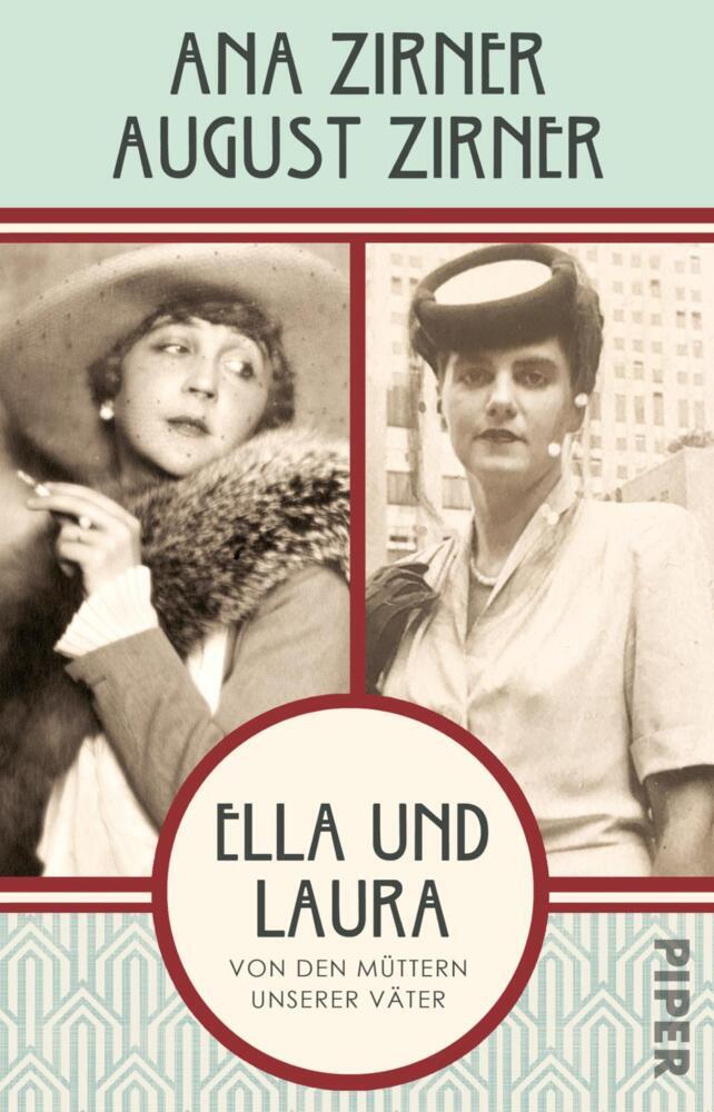 Ella und Laura (Ana Zirner)
