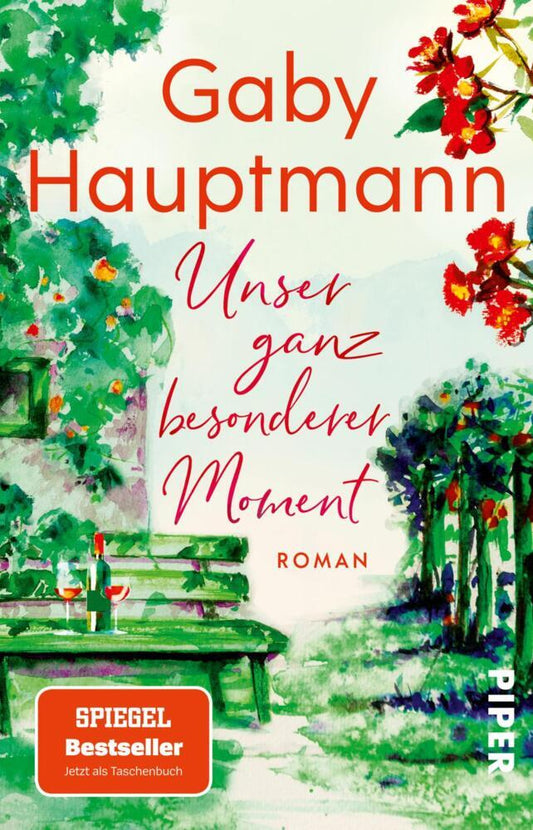 Unser ganz besonderer Moment (Gaby Hauptmann)