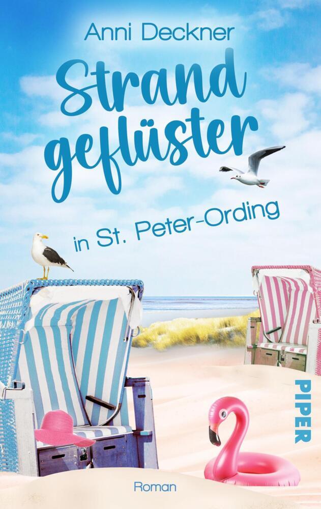 Strandgeflüster in St. Peter-Ording (Anni Deckner)
