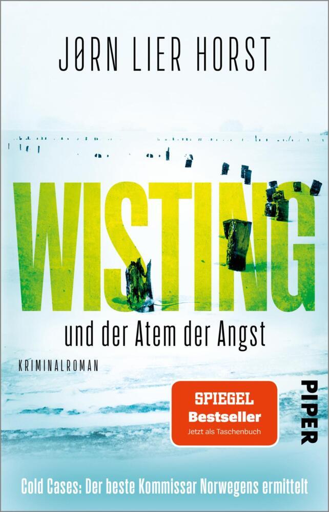 Wisting und der Atem der Angst (Jørn Lier Horst)