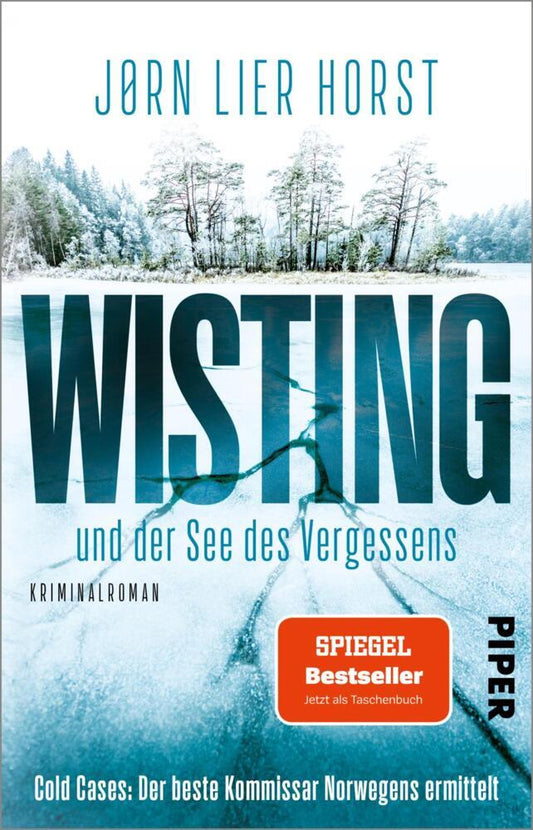 Wisting  und der See des Vergessens (Jørn Lier Horst)