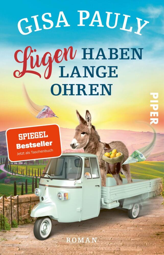 Lügen haben lange Ohren (Gisa Pauly)