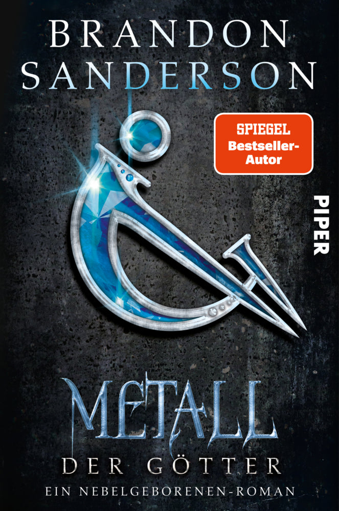 Metall der Götter (Brandon Sanderson)