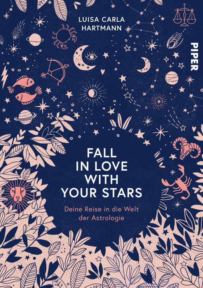 Fall in Love with Your Stars (Luisa Carla Hartmann)