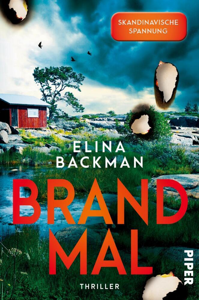 Brandmal (Elina Backman)