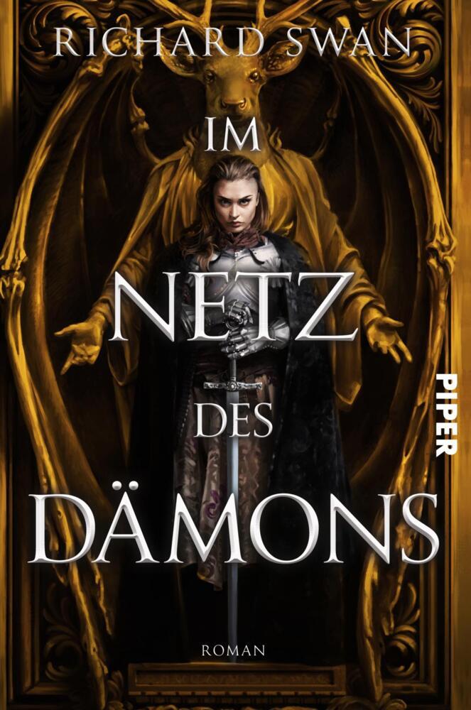Im Netz des Dämons (Richard Swan)