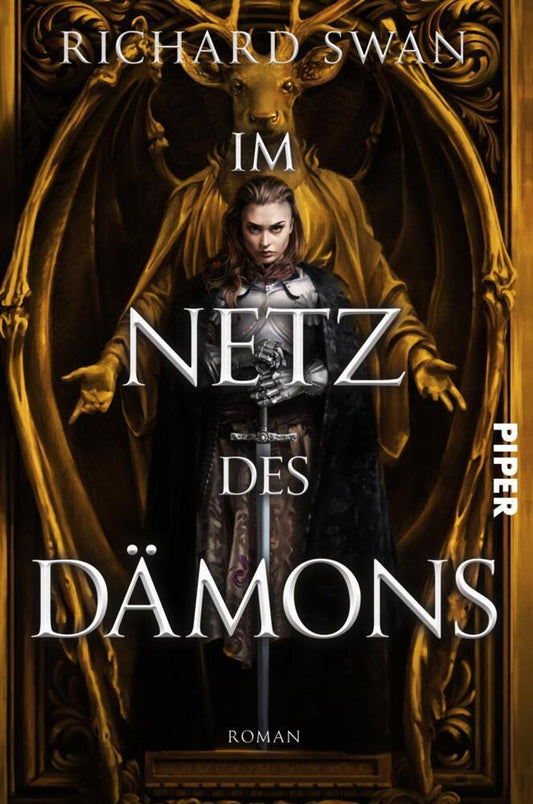 Im Netz des Dämons (Richard Swan)
