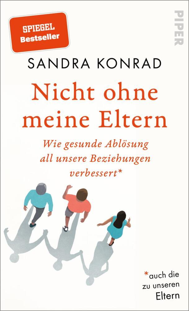 Nicht ohne meine Eltern (Sandra Konrad)