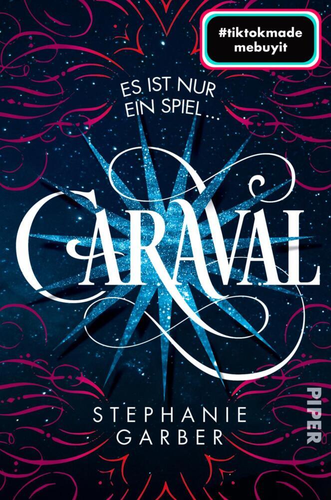 Caraval (Stephanie Garber)