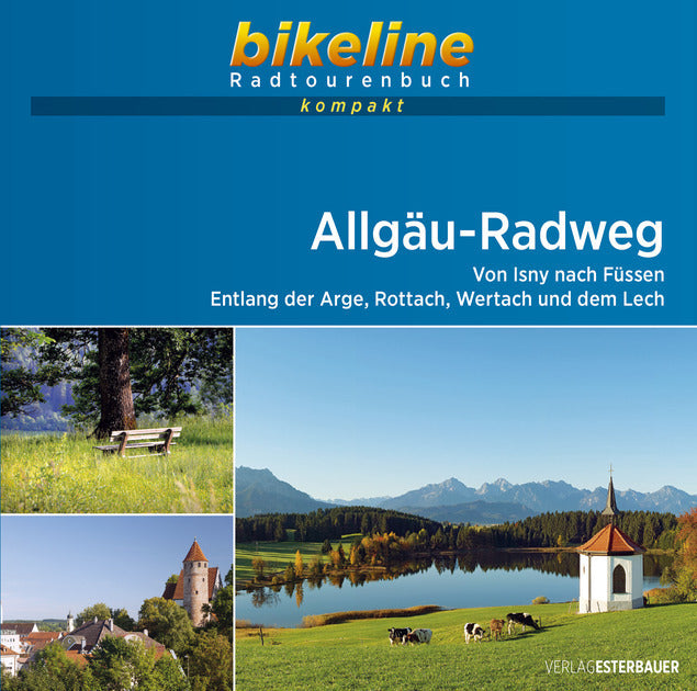 Allgäu-Radweg (Esterbauer Verlag)
