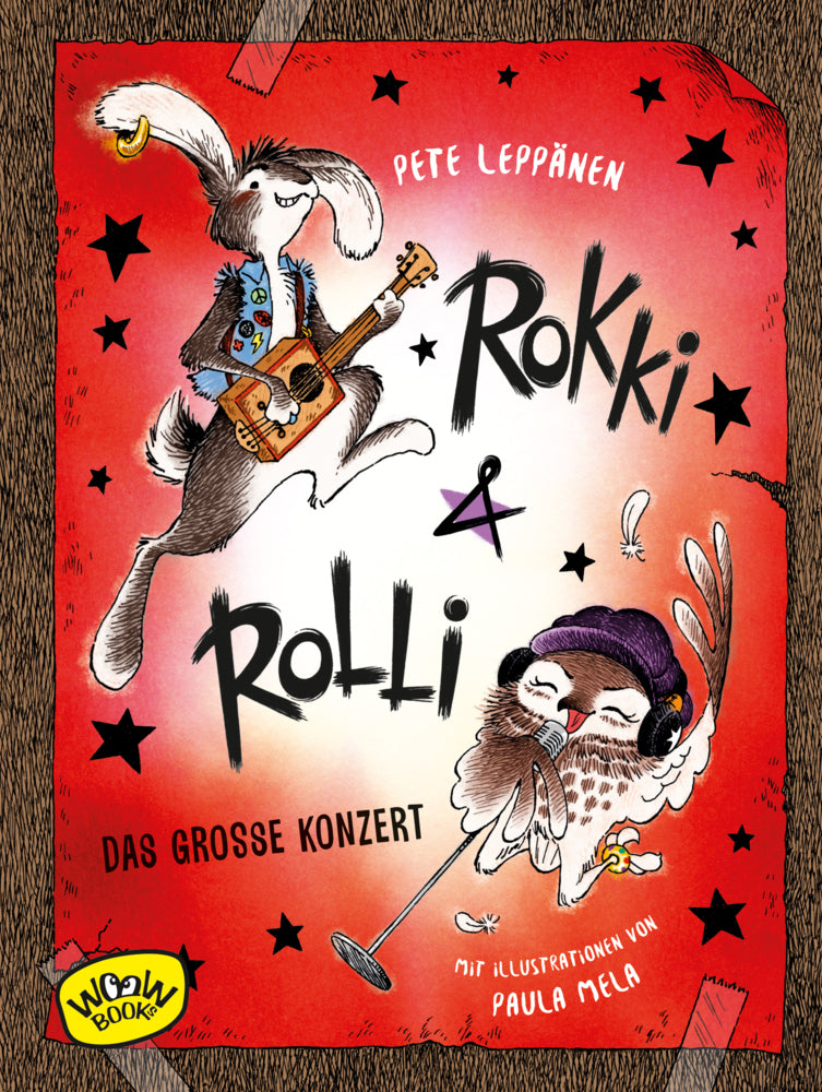 Rokki & Rolli (Pete Leppänen)
