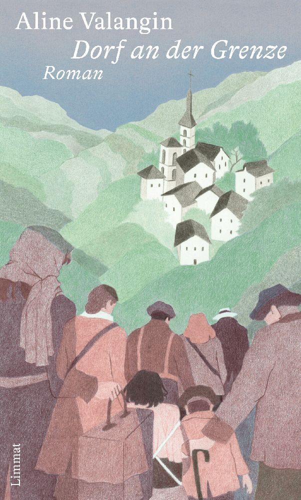 Dorf an der Grenze (Aline Valangin)