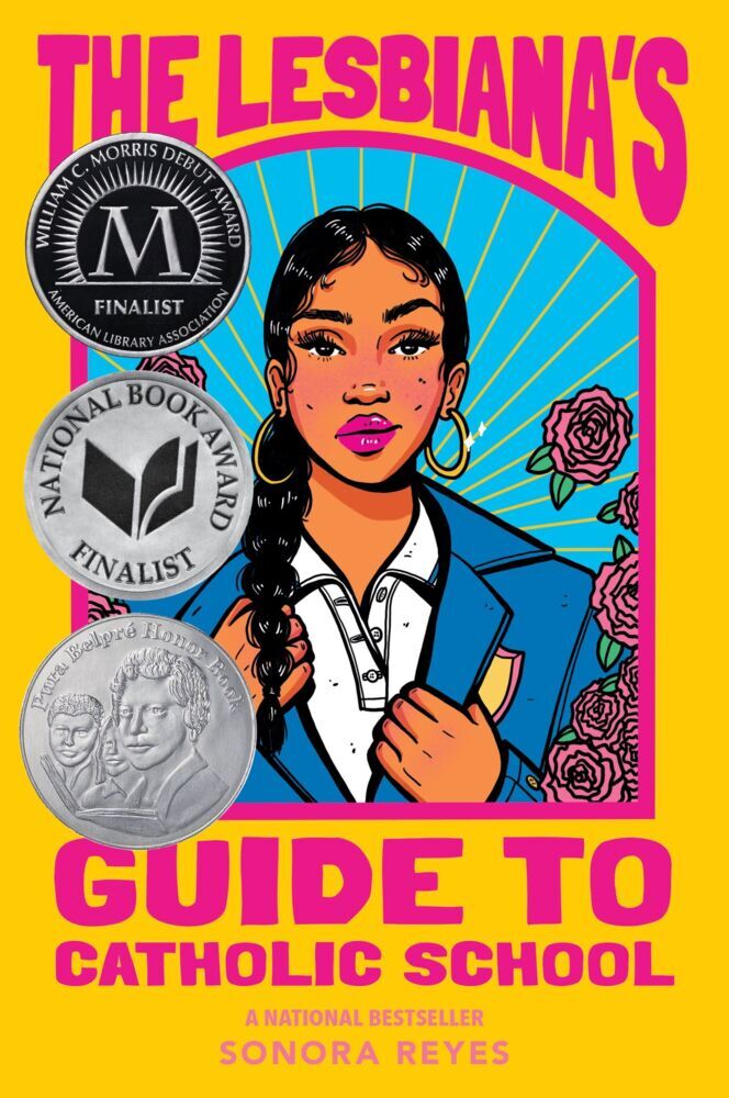 The Lesbiana's Guide to Catholic School (Sonido Reyes)