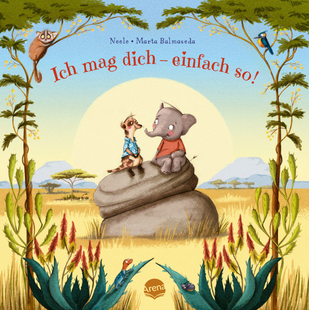 Ich mag dich - einfach so! (Neele)