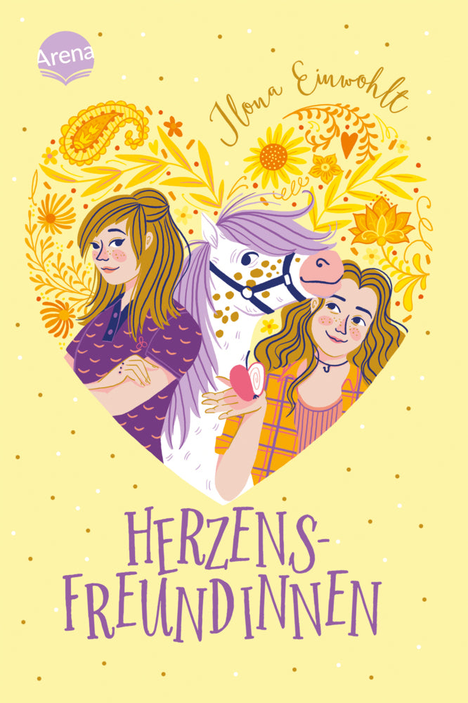 Herzensfreundinnen (Ilona Einwohlt)