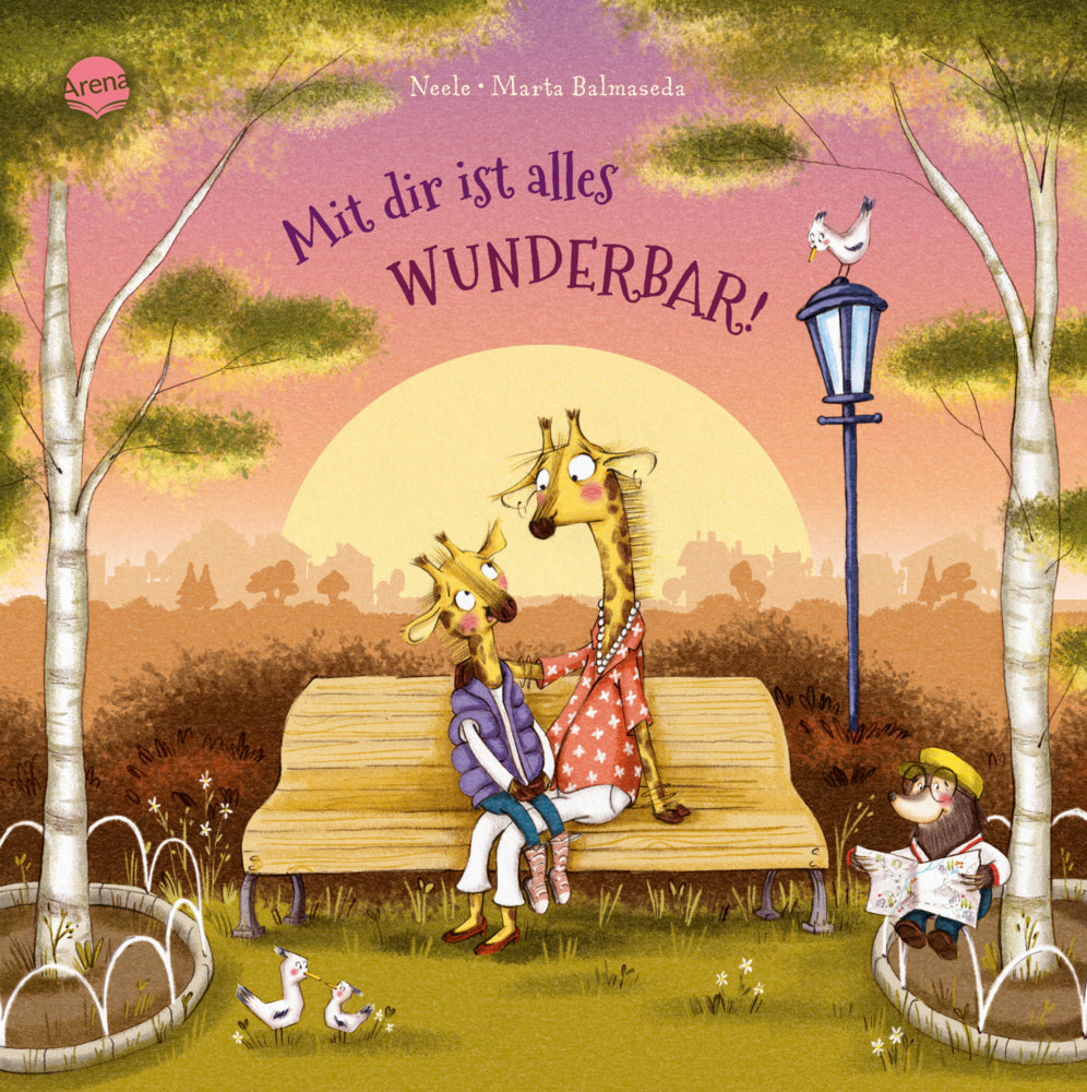 Mit dir ist alles wunderbar! (Neele)