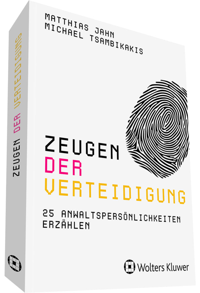 Zeugen der Verteidigung (Matthias Jahn)