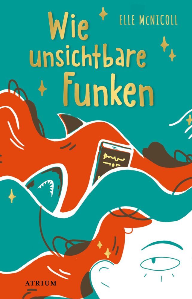 Wie unsichtbare Funken (Elle Mcnicoll)
