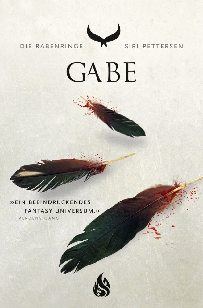 Die Rabenringe - Gabe (3) (Siri Pettersen)