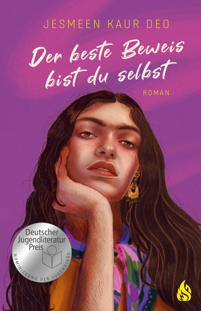 Der beste Beweis bist du selbst (Jesmeen Kaur Deo)