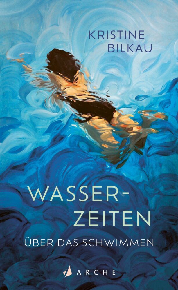 Wasserzeiten (Kristine Bilkau)